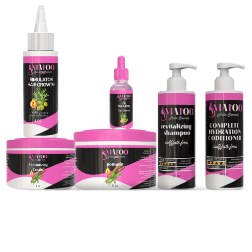Matoo beauty set