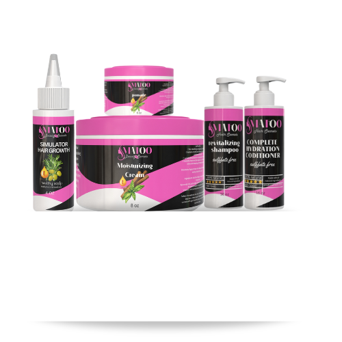 Matoo beauty hair mini set