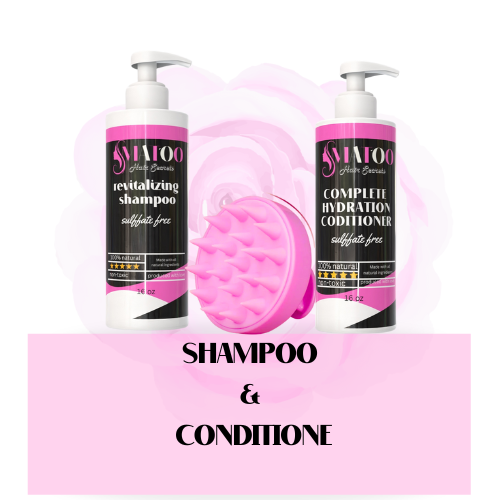 Shampoo & Conditioner