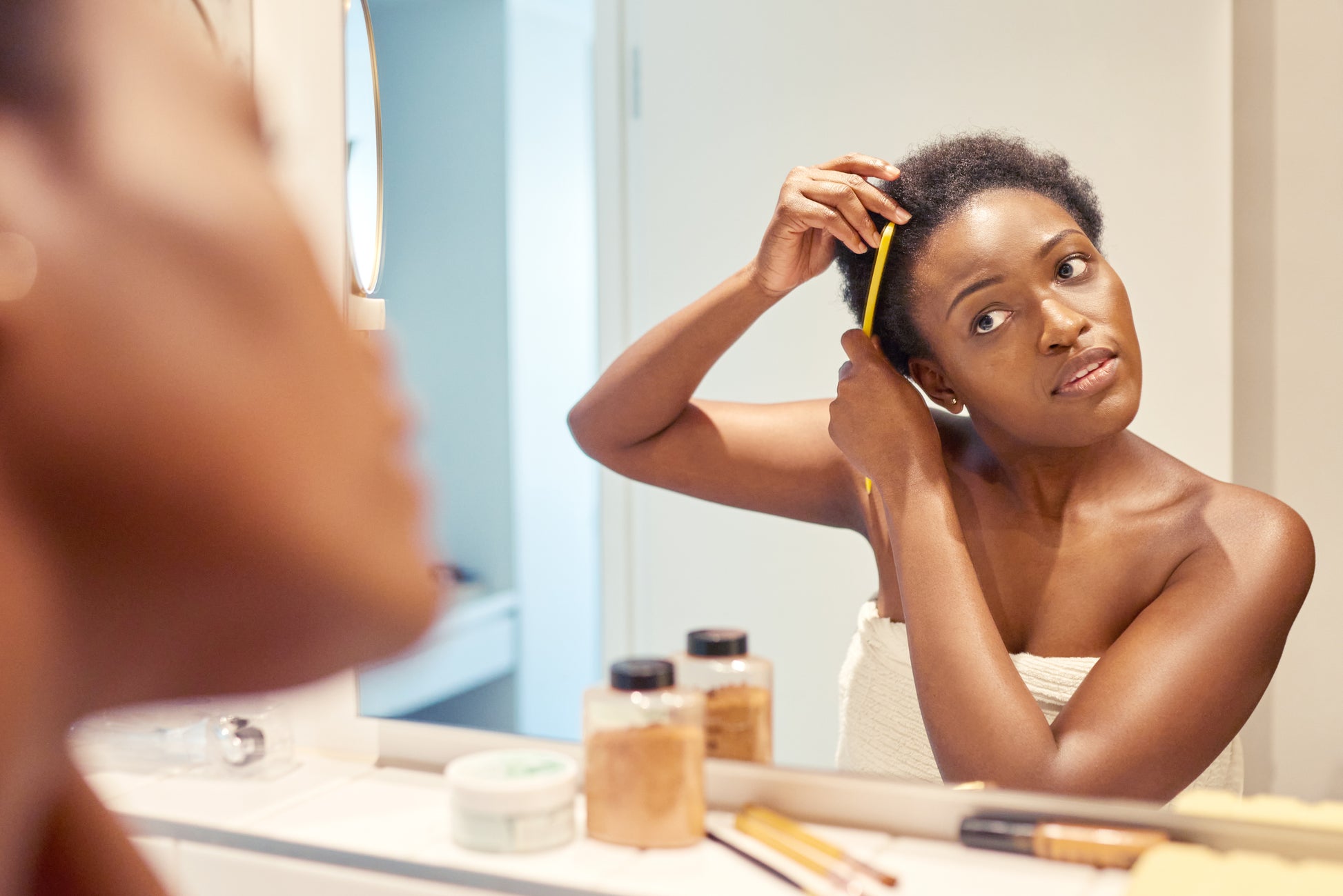 Best Hair Pomade for Women | Hair Butter