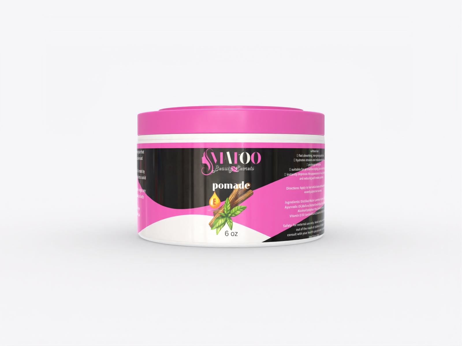 Best Hair Pomade for Women | Hair Butter
