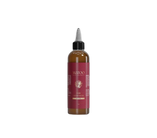 Matoo hair growth oil