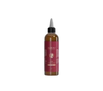 Matoo hair growth oil